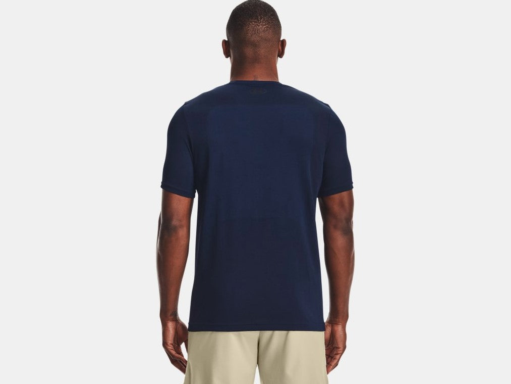 Under Armour Seamless Mens Short Sleeve T-Shirt