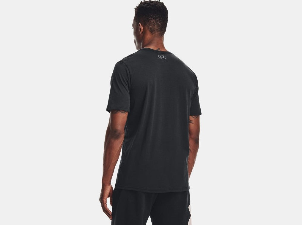Under Armour Sportstyle Logo Mens Short Sleeve T-Shirt