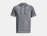 Under Armour Sportstyle Stadium Mens Short Sleeve Hoodie