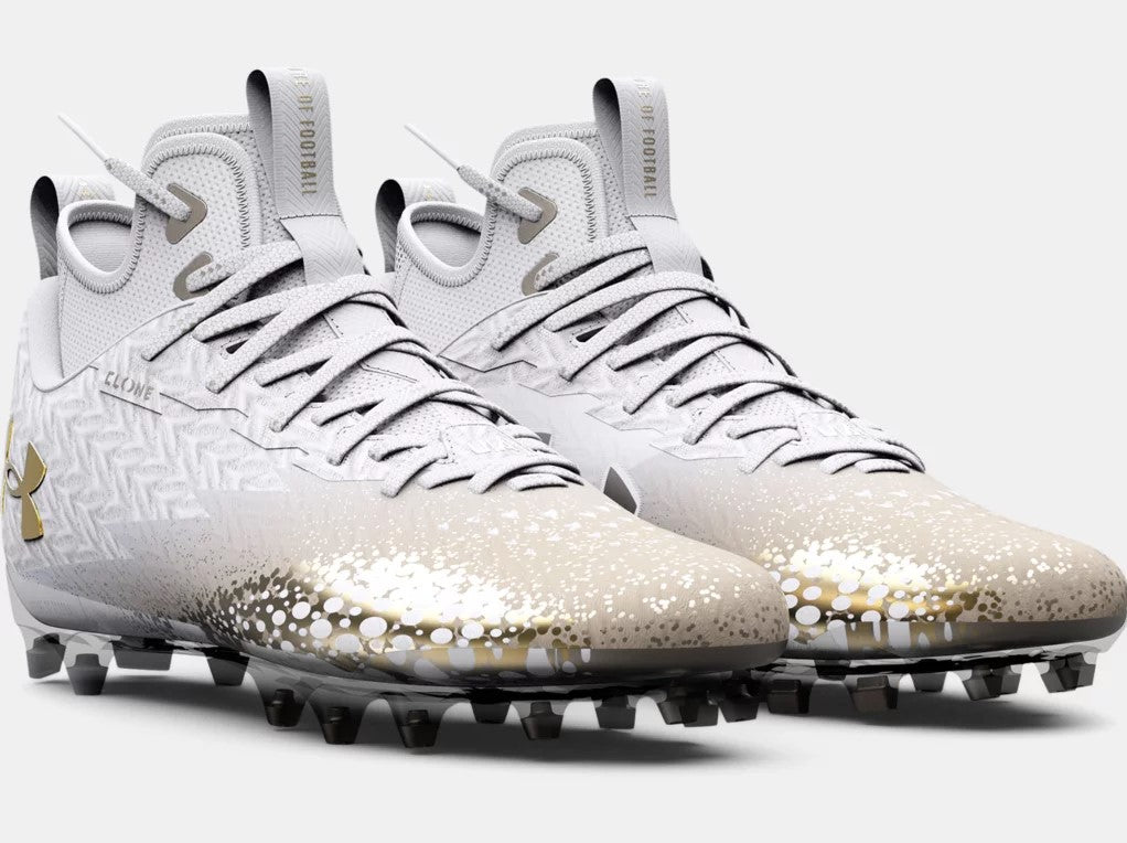 Under Armour Spotlight Clone MC Womens Football Cleats