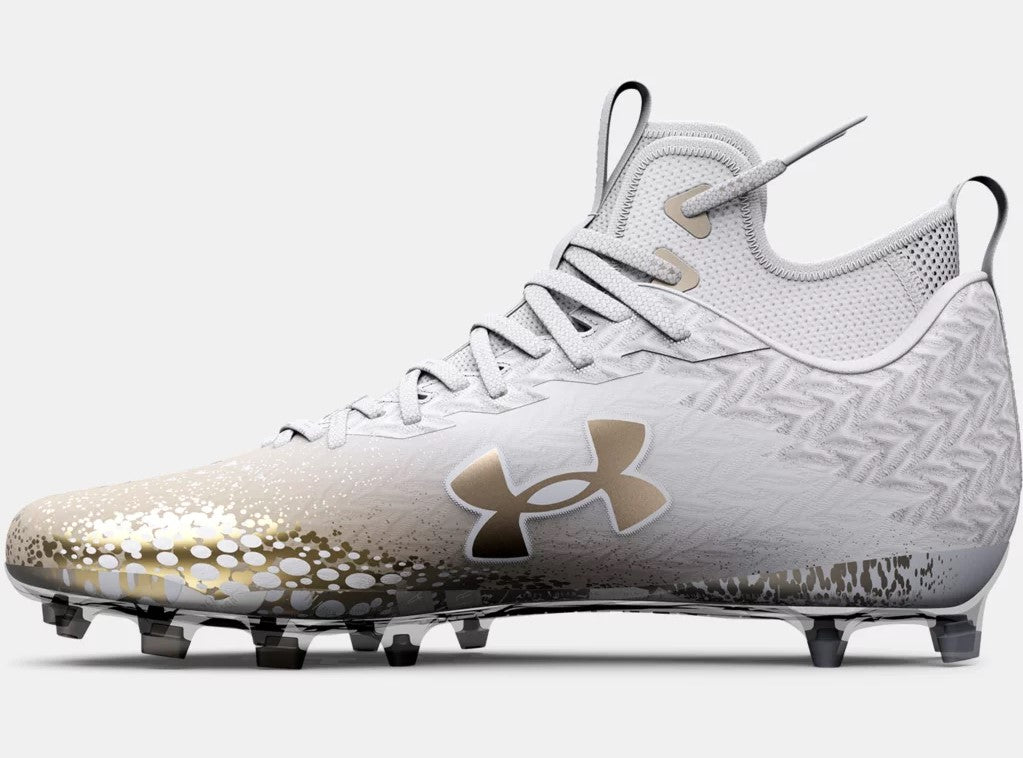 Under Armour Spotlight Clone MC Womens Football Cleats