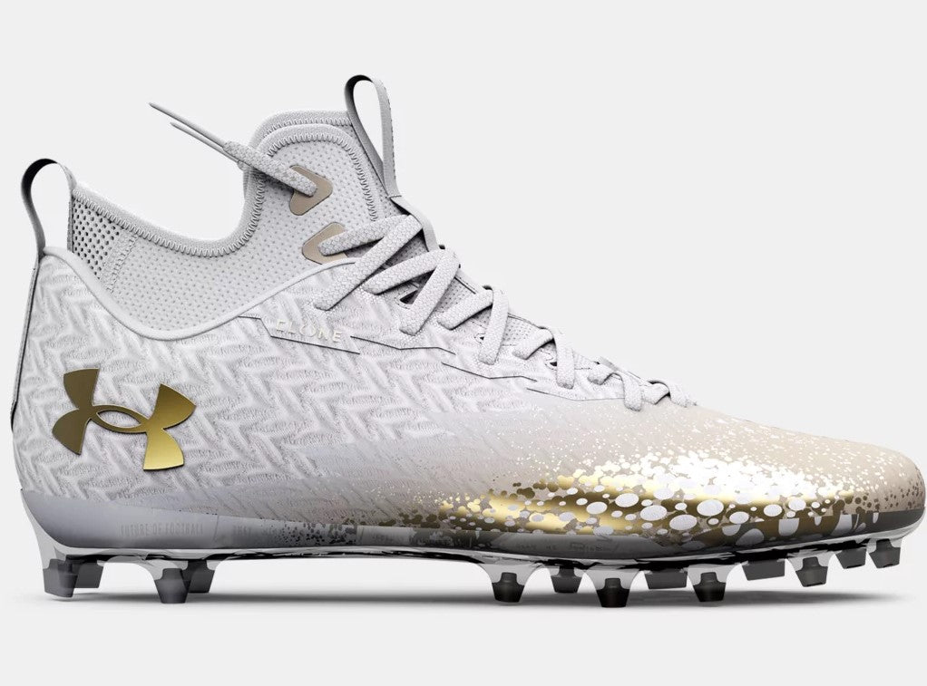 Under Armour Spotlight Clone MC Womens Football Cleats