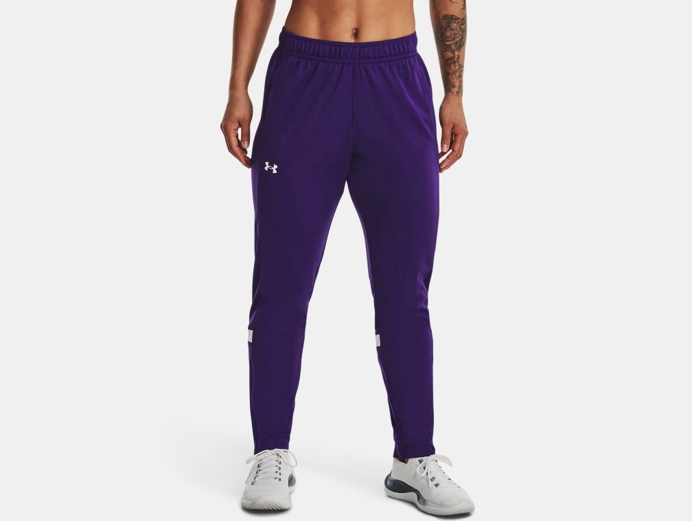 Under Armour Team Knit Womens Warm Up Pants