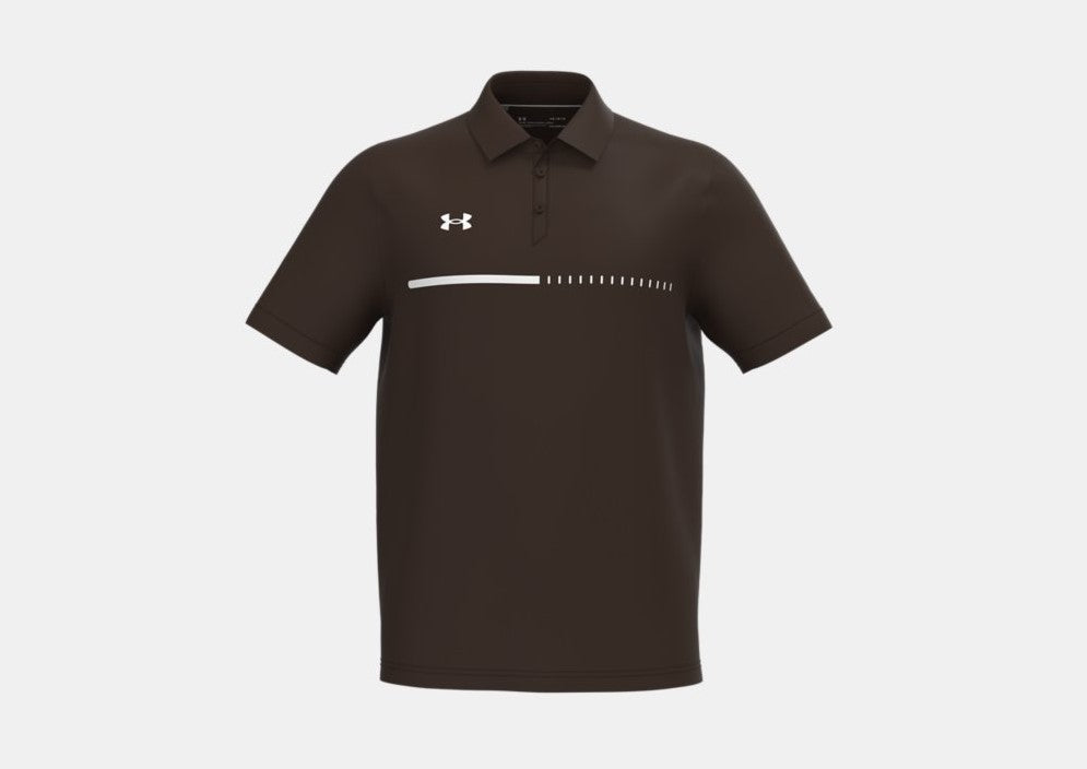 Under Armour Title Mens Short Sleeve Polo Shirt