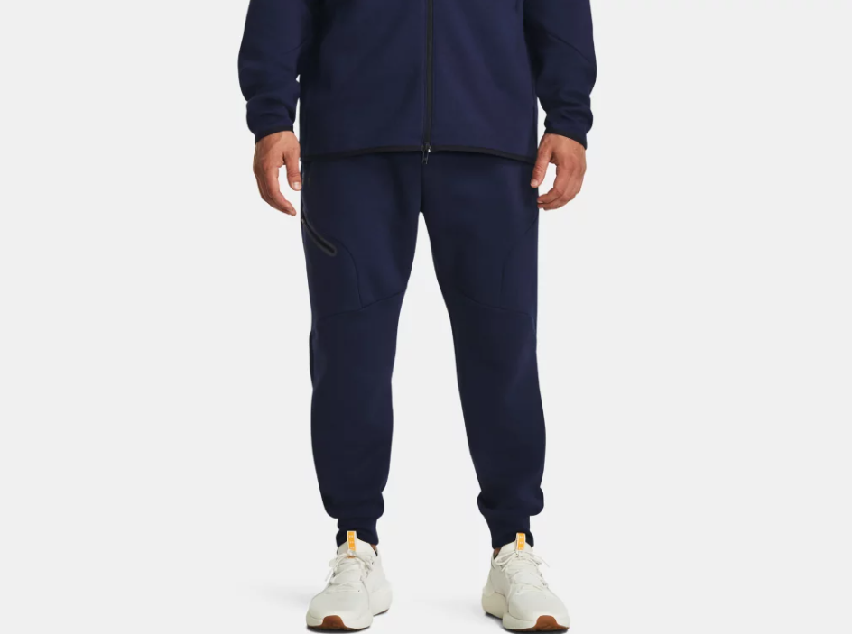 Under Armour Unstoppable Fleece Mens Joggers