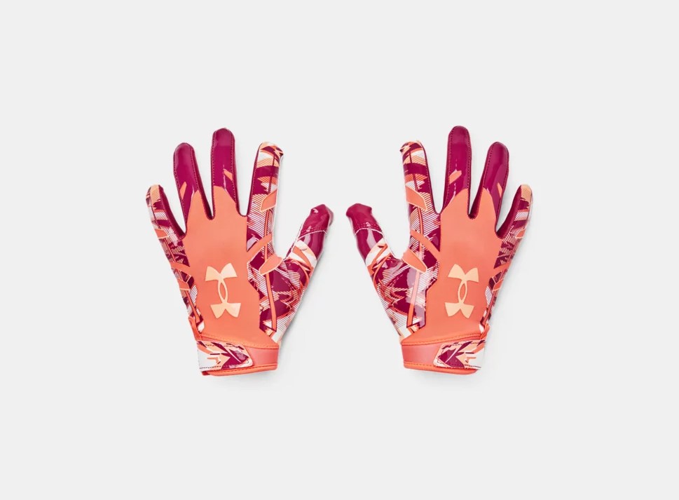 Under Armour Youth F8 Football Gloves