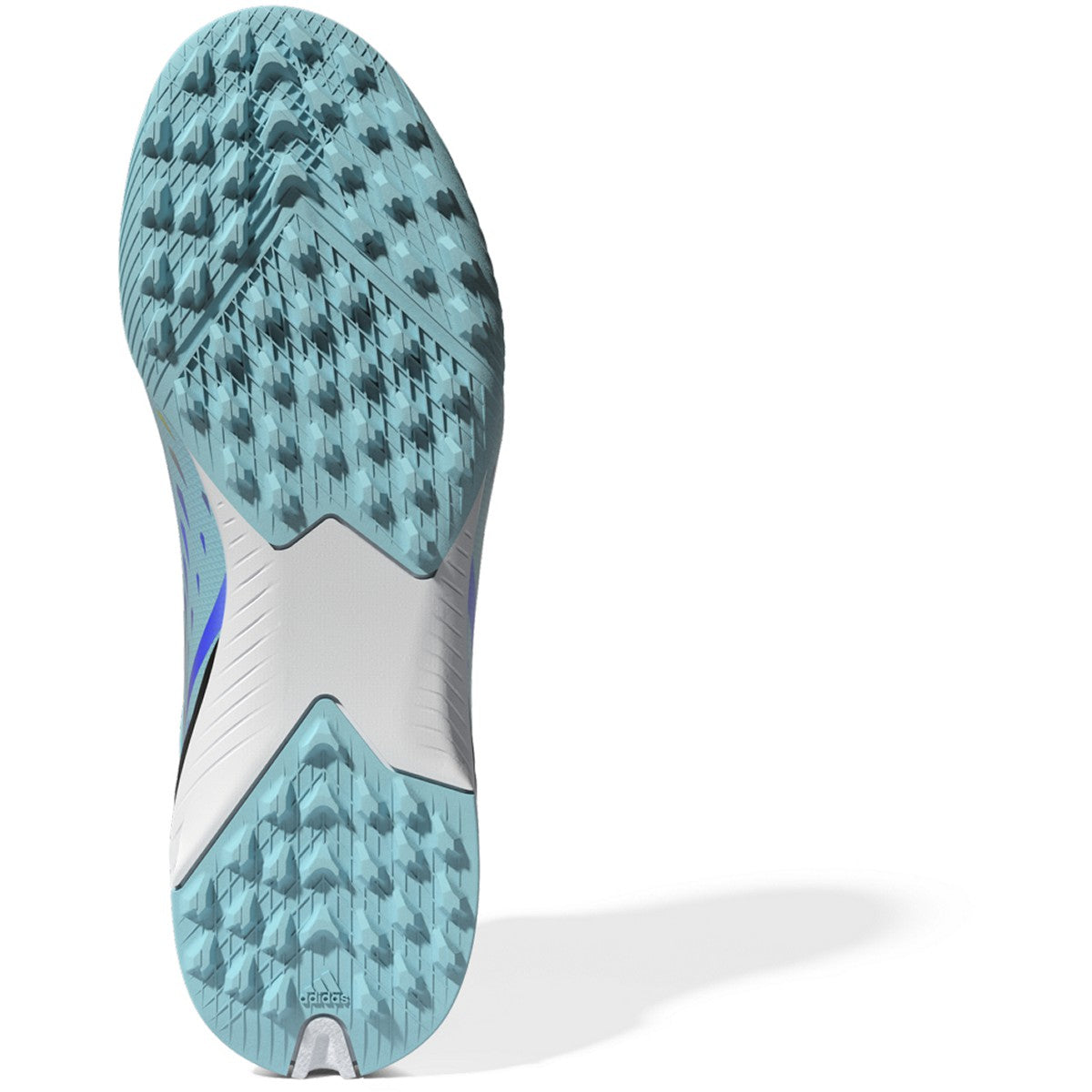 adidas X Speedportal.3 Laceless Kids Soccer Shoes in Aqua