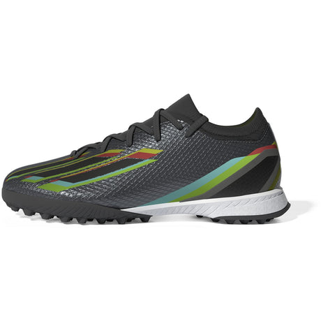 adidas X Speedportal.3 Mens Soccer Shoes in Silver Metallic