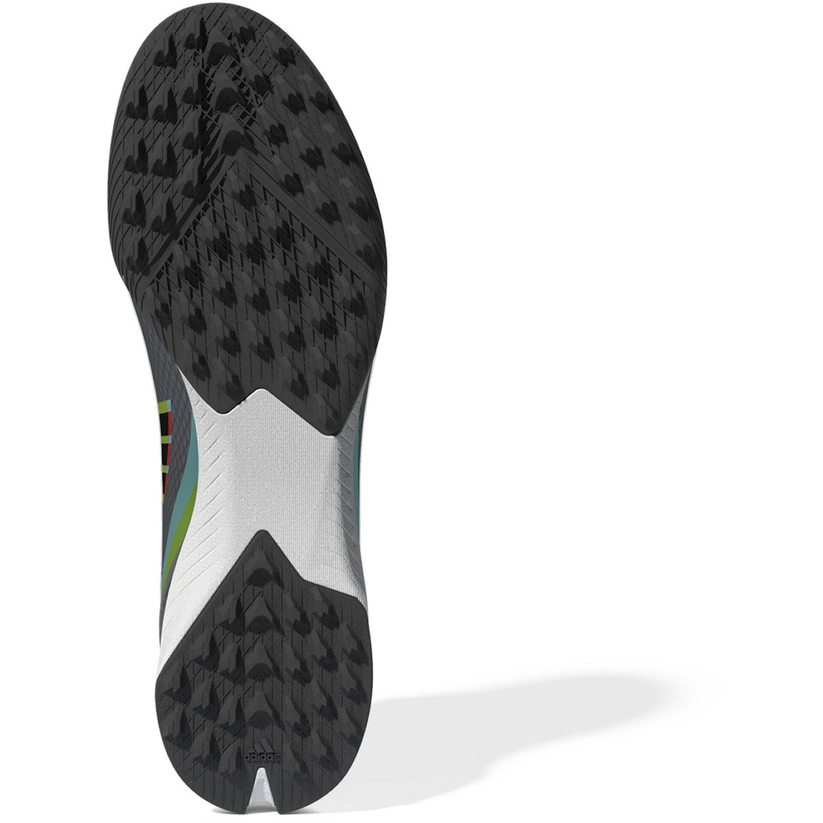 adidas X Speedportal.3 Mens Soccer Shoes in Silver Metallic