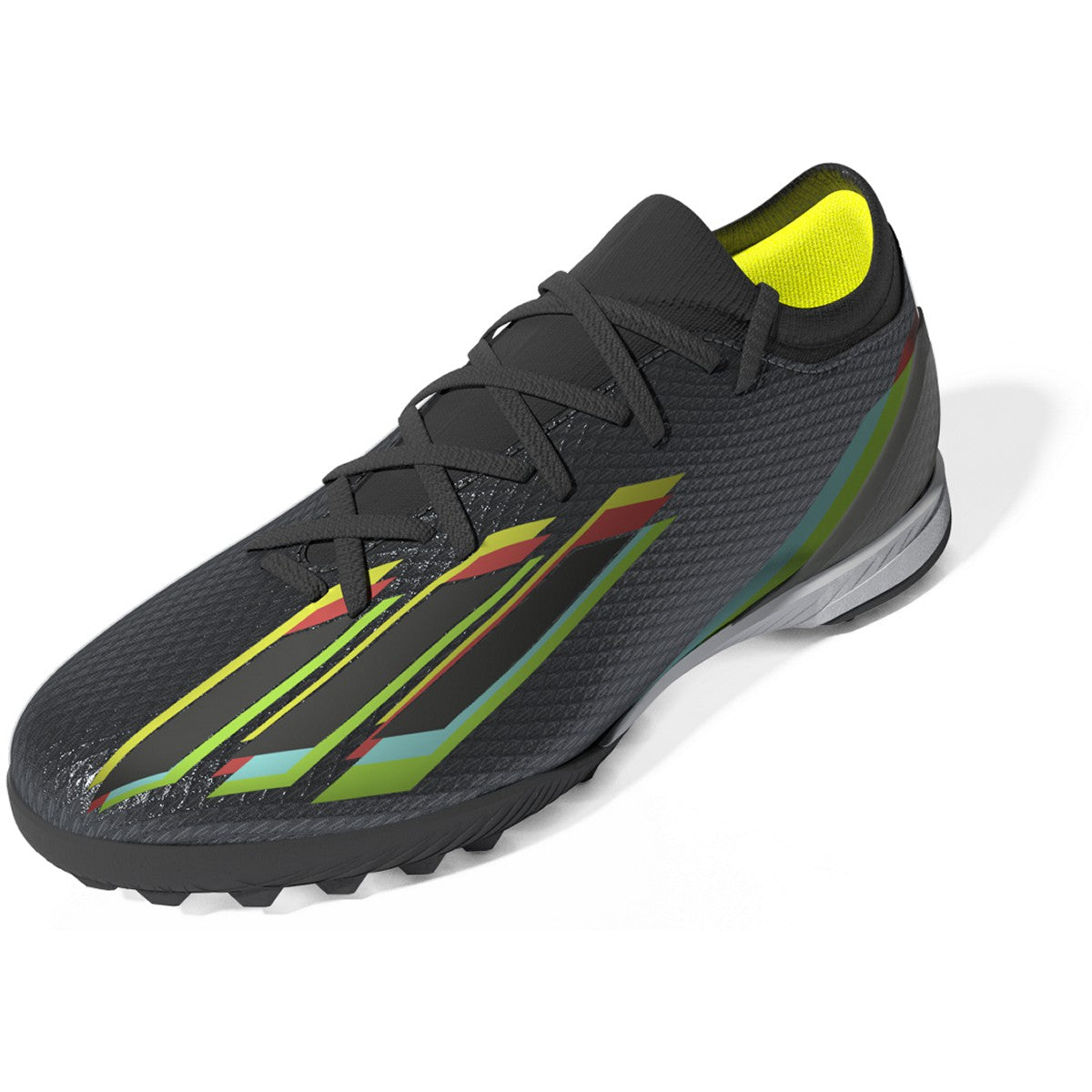 adidas X Speedportal.3 Mens Soccer Shoes in Silver Metallic